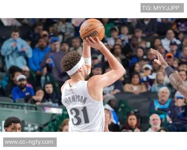 克莱谈投篮自信与出手选择的平衡之道每次出手都充满信心