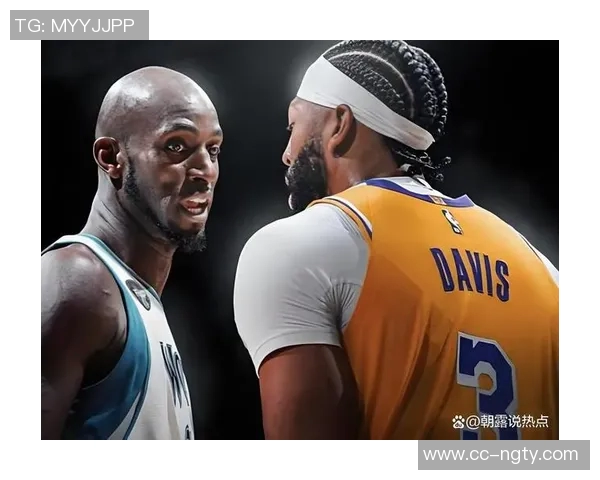 小里称浓眉是联盟前五球员其飞天遁地表现堪比凯文加内特